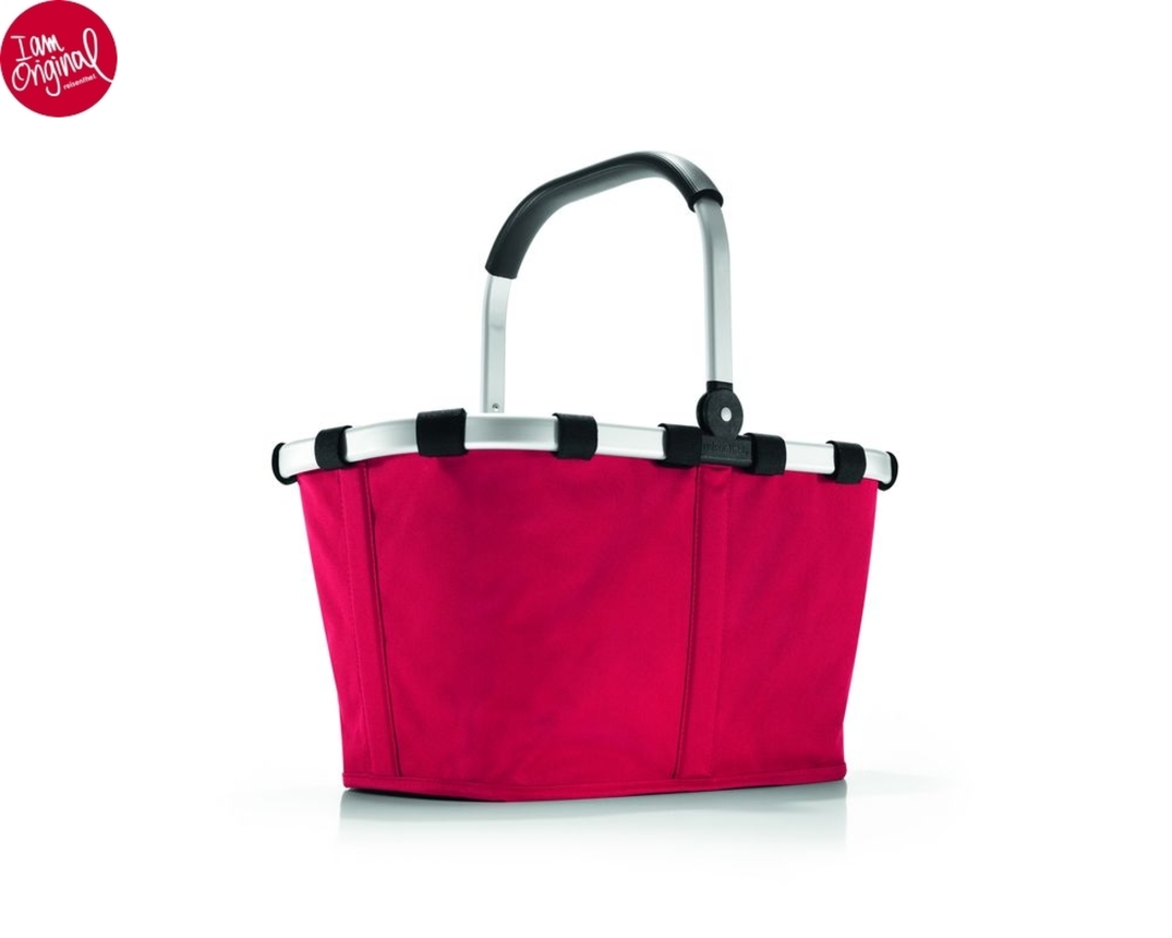 Carrybag Red BK3004 - rot - 1