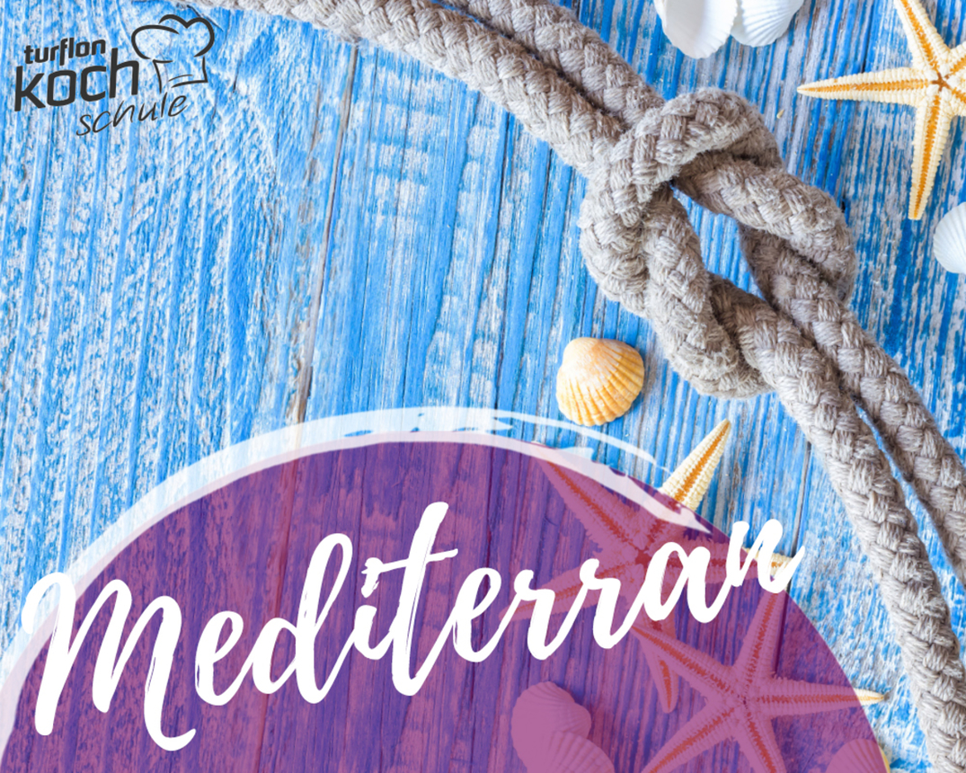 Kochevent "Mediterranes Menü" -  29.04.2025 -  - 1