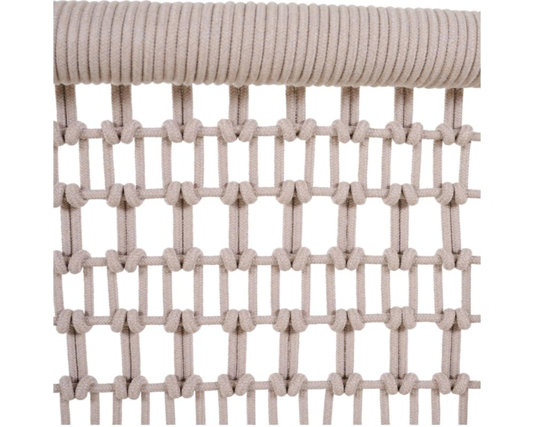 Dining Move Sessel "Cortina" - anthrazit / natur - 5