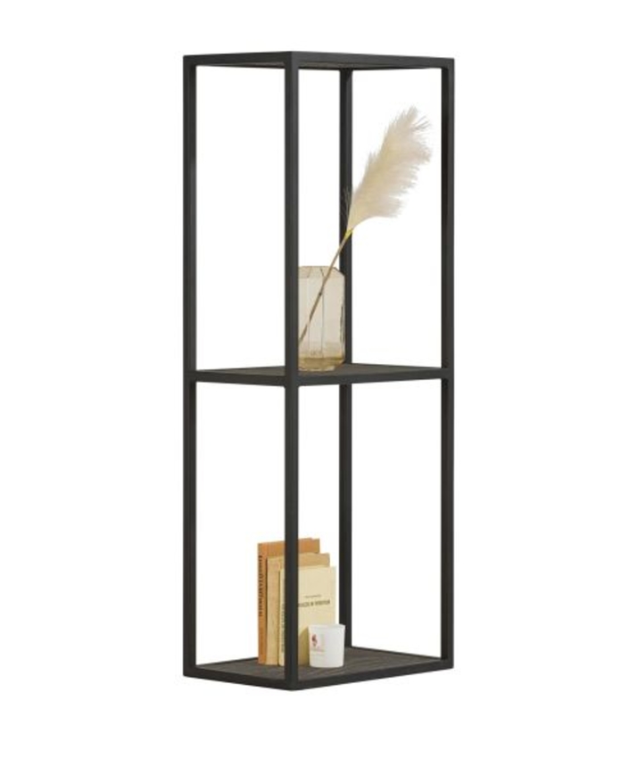 XOOON Elements, Bücherregal 120 cm. + 2-Nischen -  - 1