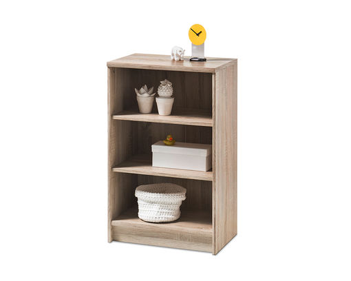 Regal "Ben" Sonoma Eiche Nachbildung - braun - 1