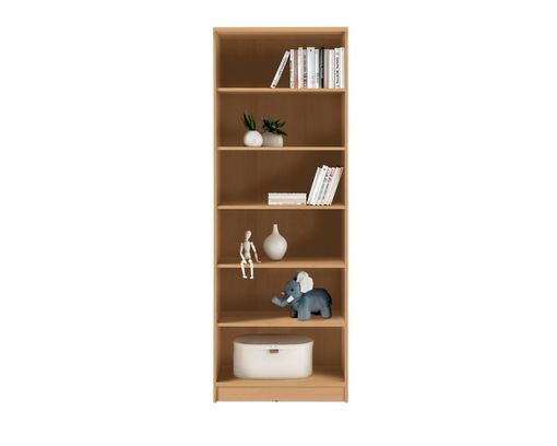 Regal "Ben" Buche Nachbildung - Braun - 1