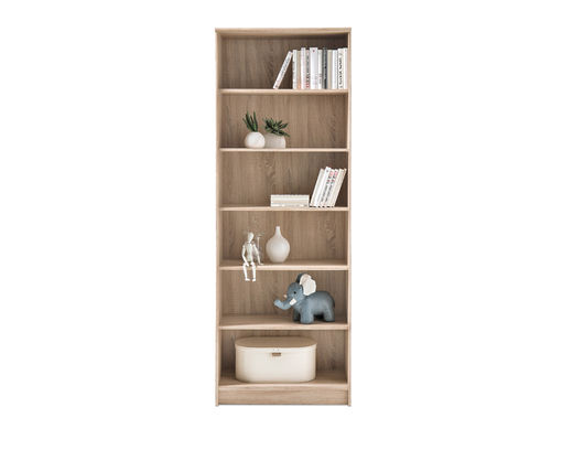 Regal "Berlin"  Sonoma Eiche - braun Eiche Sonoma - 1