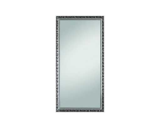 Rahmenspiegel Pius 100x200 - Silberfarbig - 1