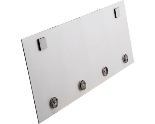 Glasgarderobe Siegen - Industrieoptik - 4