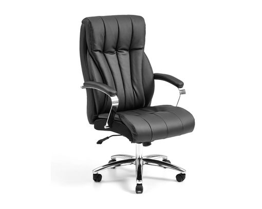 Chefsessel Daiting - schwarz - 1
