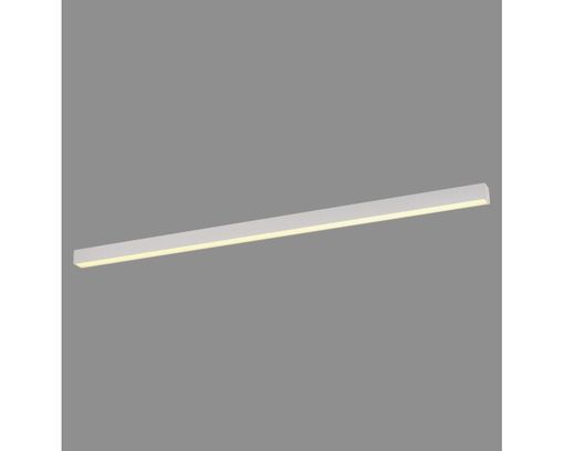 LED-Deckenleuchte "Pure Lines", dimmbar - Snow/Weiß - 1