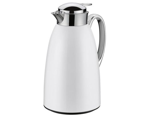 Isolierkanne "Venezia", 1 L, weiß - Weiß - 1