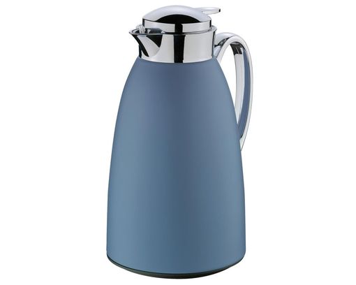 Isolierkanne "Venezia", 1 L, blau - Blau - 1