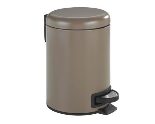 Treteimer "Leman" taupe, 3 Liter - Taupe - 1