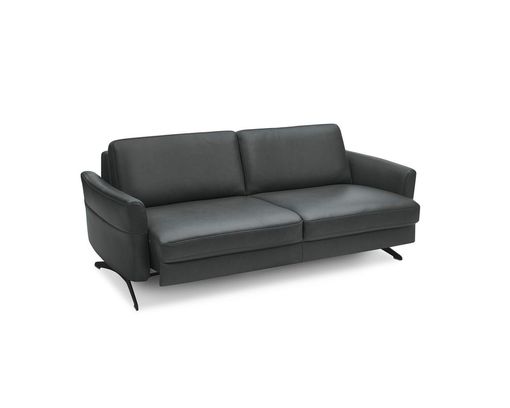 Musterring 3er-Sofa MR285, leger - Rodeo charcoal - 3