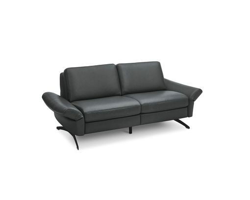 Musterring 2,5er-Sofa MR285, leger - Rodeo charcoal - 2
