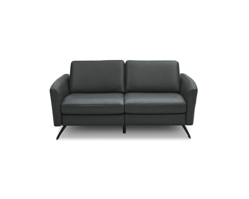 Musterring 2,5er-Sofa MR285, leger - Rodeo charcoal - 3