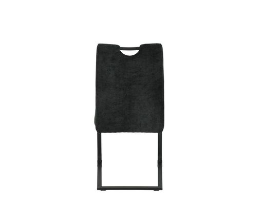 XL-Schwingstuhl "Hedi" - Anthrazit - 5