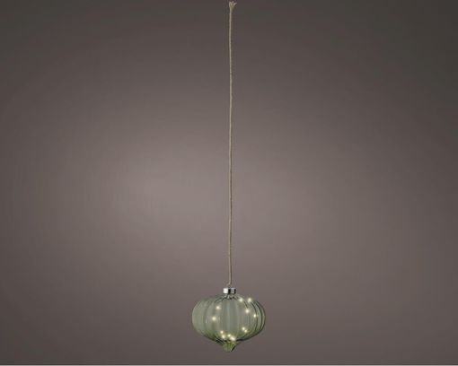 LED-Zwiebel grün, indoor - Grün - 1