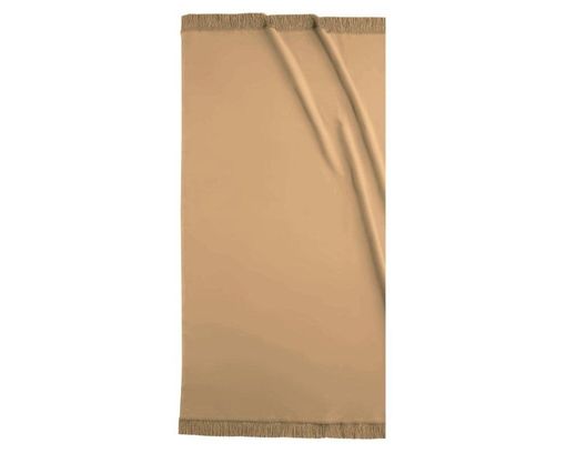 Sesselläuf.Cotton Cover100x200 718242 Kamel - Kamel - 1