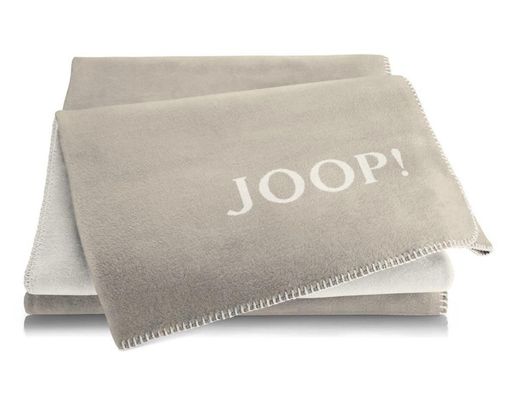 Joop Decke "Trend", ca. 150x200 cm, sand - Sand - 1