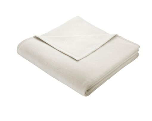 Decke "Home", ca. 150x200 cm, natur - natur - 1