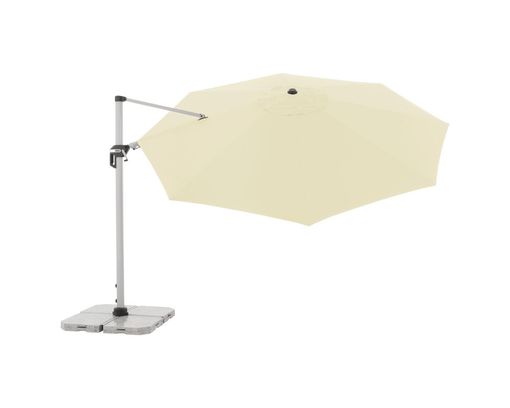 Pendelschirm "Daban", naturfarben - Natur - 1
