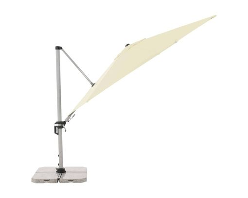 Pendelschirm "Daban", naturfarben - Natur - 3