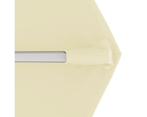 Pendelschirm "Daban", naturfarben - Natur - 18