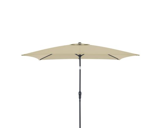 Sonnenschirm "Dalian", ca. 250x200 cm, Sand - Sand - 3