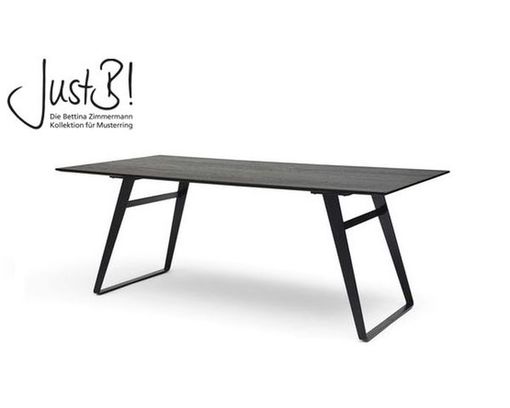 Design-Tisch "SP100" ca. 200 x 100 cm Musterring JustB! Bettina Zimmermann Kollektion - schwarz - 1