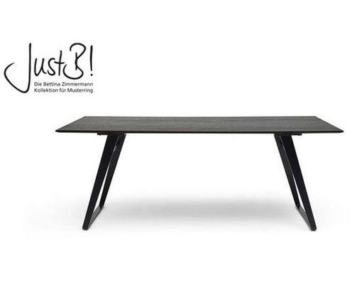 Design-Tisch "SP100" ca. 200 x 100 cm Musterring JustB! Bettina Zimmermann Kollektion - schwarz - 3