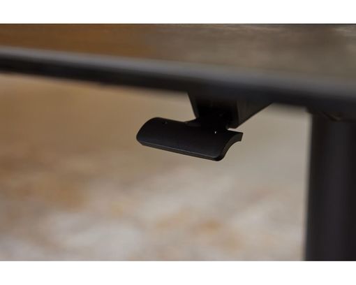 Interliving Couchtisch 6228, höhenverstellbar, rollbar - Schwarz - 3