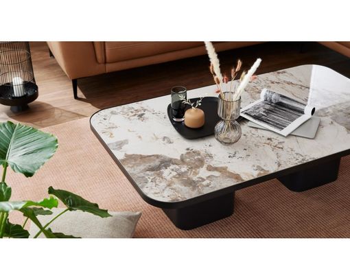 Interliving Couchtisch 6229 - Calcatta - 2