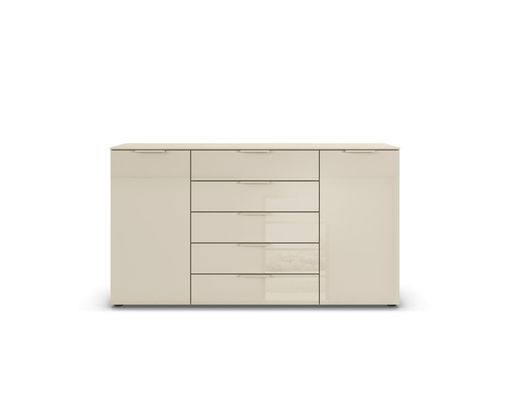 Kommode "Roseville", champagner, ca. 180x100 cm - Champagner - 1