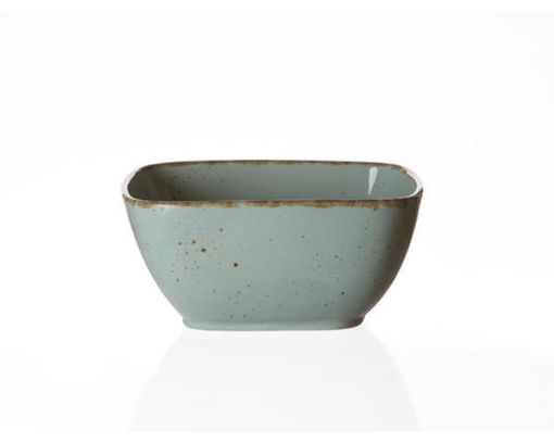 Schale "Casa", eckig, ca. 14 cm, blau - Blau - 1