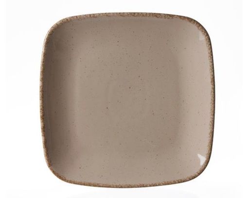 Teller "Casa", ca. 27 cm, grau - Grau - 1