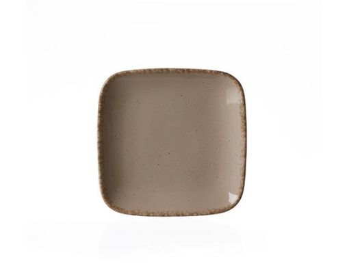 Teller "Casa", ca. 14,5 cm, grau - Grau - 1