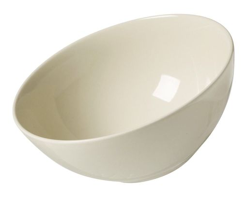 Schale "Cecina", tief, creme, ca. 16,5 cm - Creme - 1