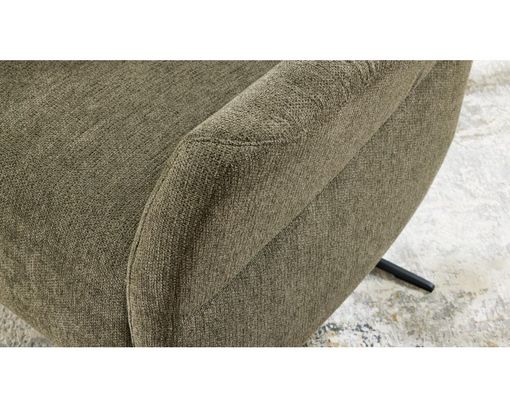 Interliving Fernsehsessel 4530, grün, mit Sternfuß - Jagdgrün - 5