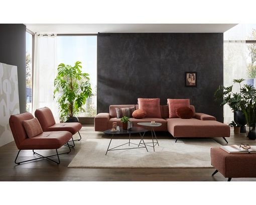 Musterring Ecksofa 2985 - Blush - 7