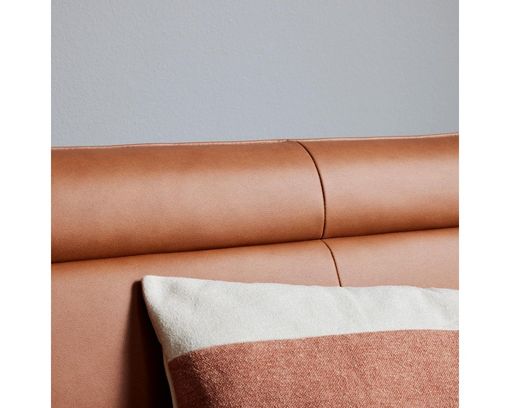 Interliving Eckbank 5505-4244, caramelfarben - Caramel - 9