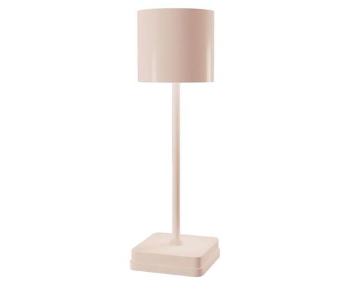 Tischlampe "Lennart", rosa - Rosa - 1