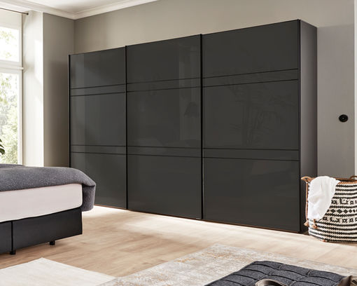 Kleiderschrank Interliving 1203 - vulkan - 1