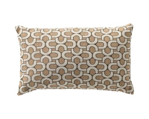 Trendhopper Kissen "Elyn", irish cream, ca. 30x50 cm - Irish cream - 1