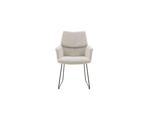 Interliving Armlehnstuhl 5118, Boucle, Grau/Beige - Elegant wish champagne - 2