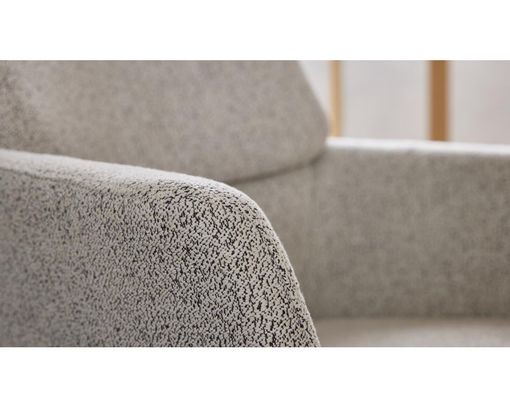 Interliving Armlehnstuhl 5118, Boucle, champagnerfarben - Elegant wish champagne - 3