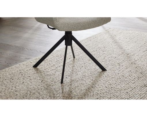 Interliving Armlehnstuhl 5118, Boucle, mit Funktionen - Elegant wish champagne - 5