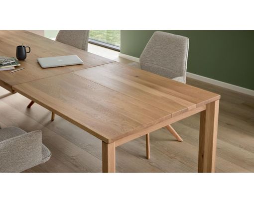 Interliving Esstisch 5102, ausziehbar - Holzfarben - 4