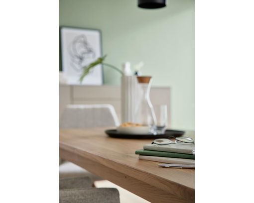 Interliving Esstisch 5102, ausziehbar - Holzfarben - 5