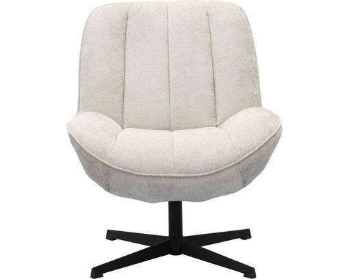 Trendhopper Sessel "Zala", Cream, Metallgestell - Cream - 1