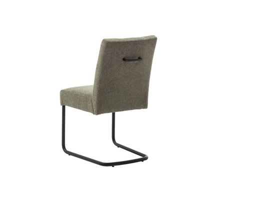 Schwingstuhl "Medford", grün - Olivgrün - 3