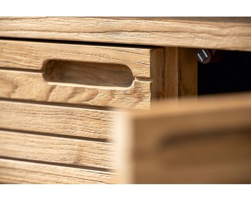 Stern Sideboard "Elma" mit Arbeitsplatte -  - 5