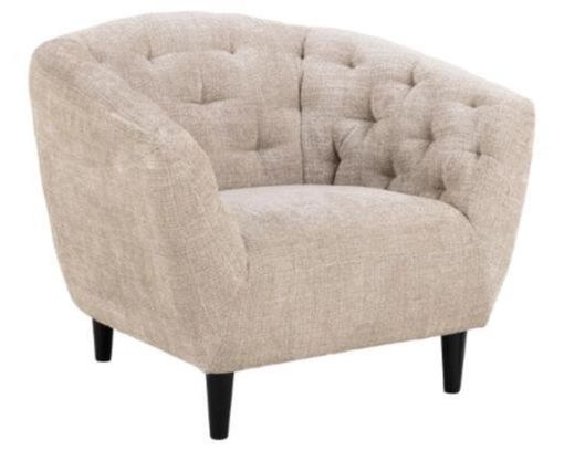 Sessel "Antwerpen" - Beige - 1
